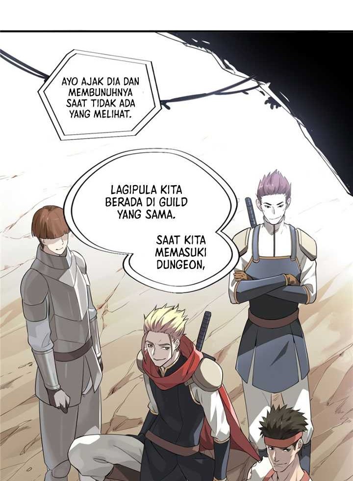 The King’s Avatar chapter 11 halaman 7