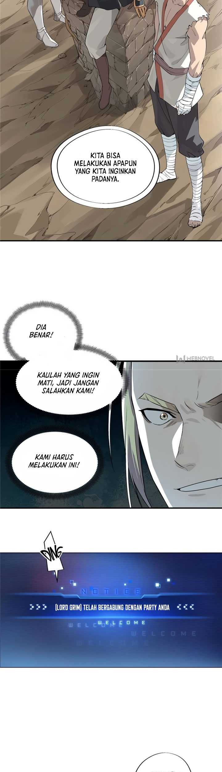 The King’s Avatar chapter 11 halaman 8