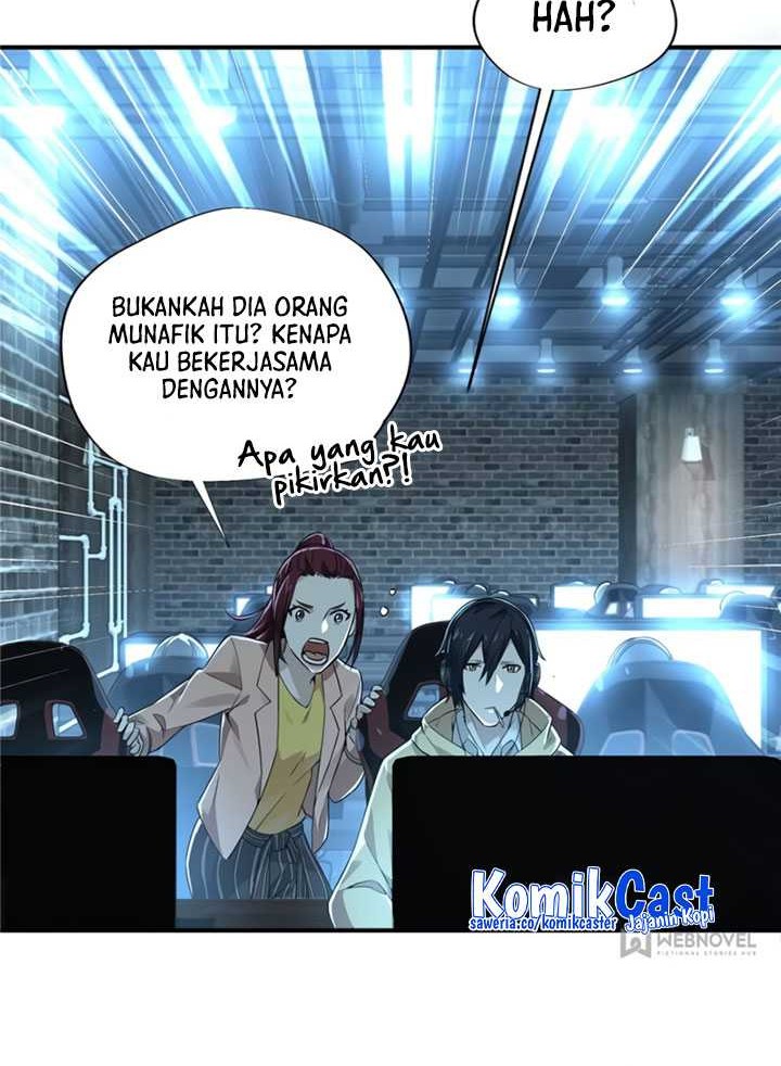 The King’s Avatar chapter 11 halaman 9