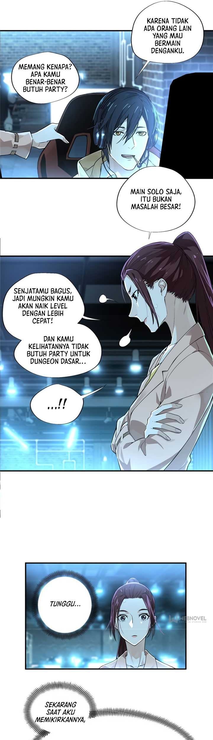 The King’s Avatar chapter 11 halaman 10