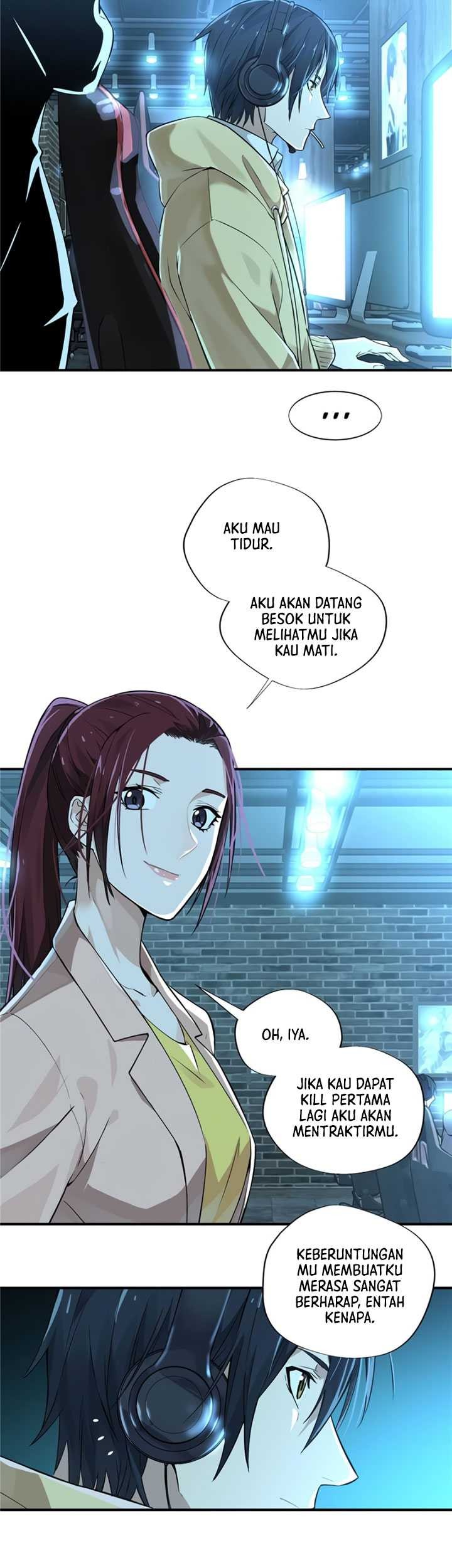 The King’s Avatar chapter 11 halaman 14