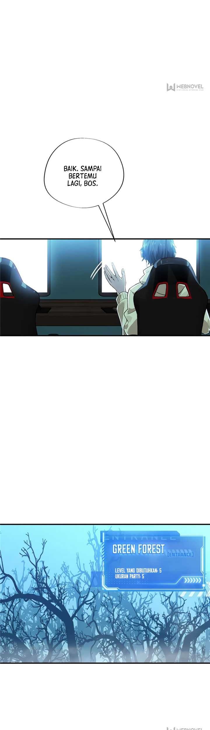 The King’s Avatar chapter 11 halaman 16