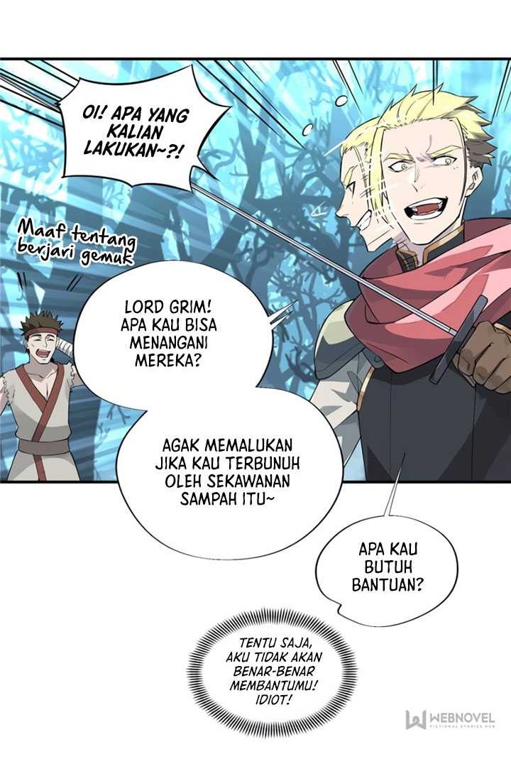 The King’s Avatar chapter 11 halaman 21