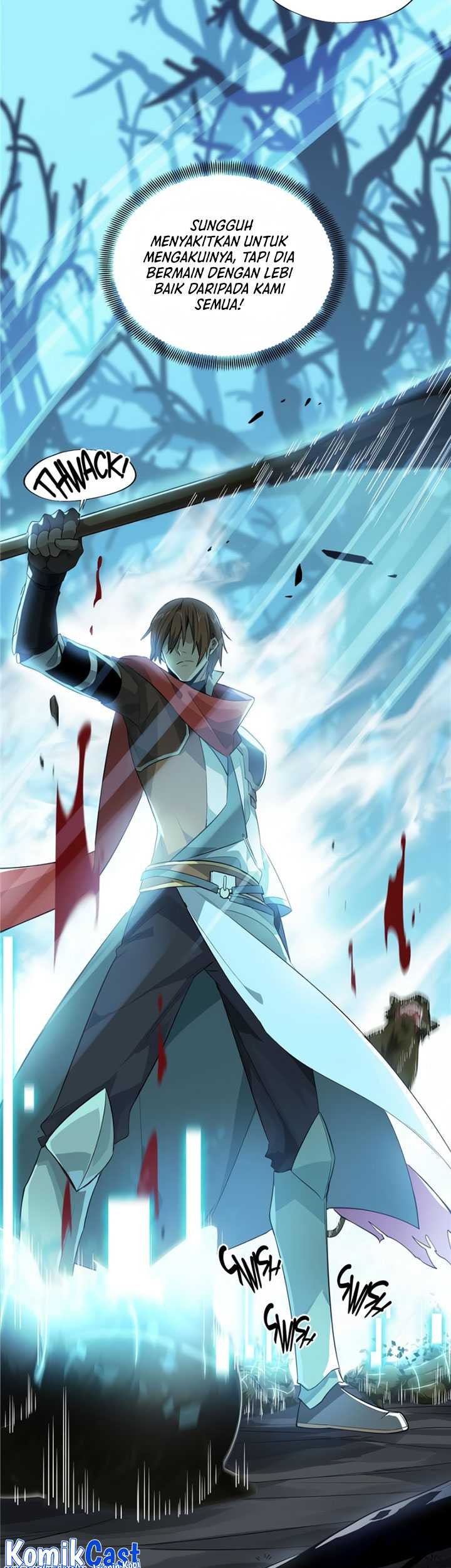 The King’s Avatar chapter 11 halaman 26
