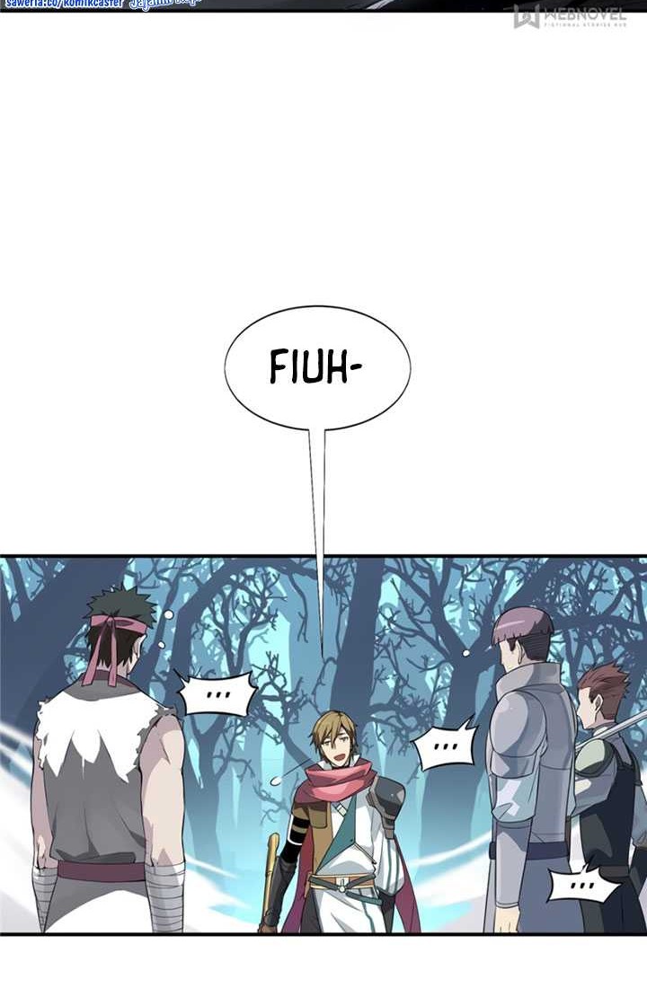 The King’s Avatar chapter 11 halaman 27