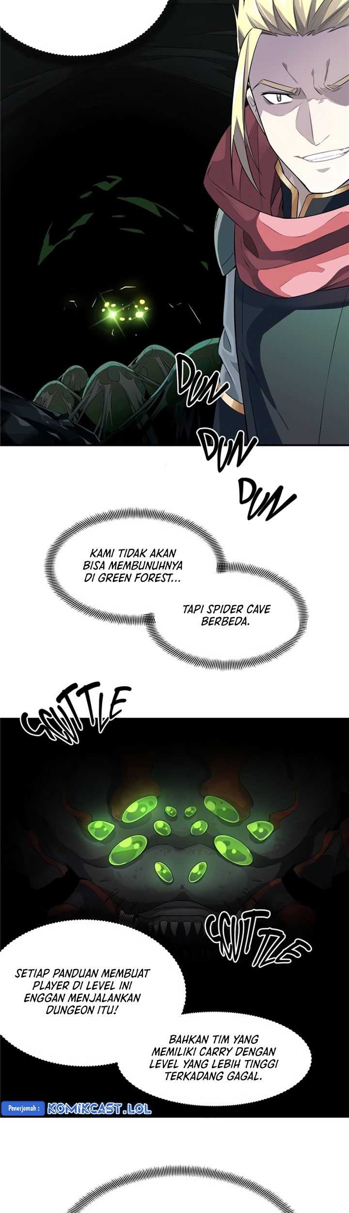 The King’s Avatar chapter 11 halaman 30