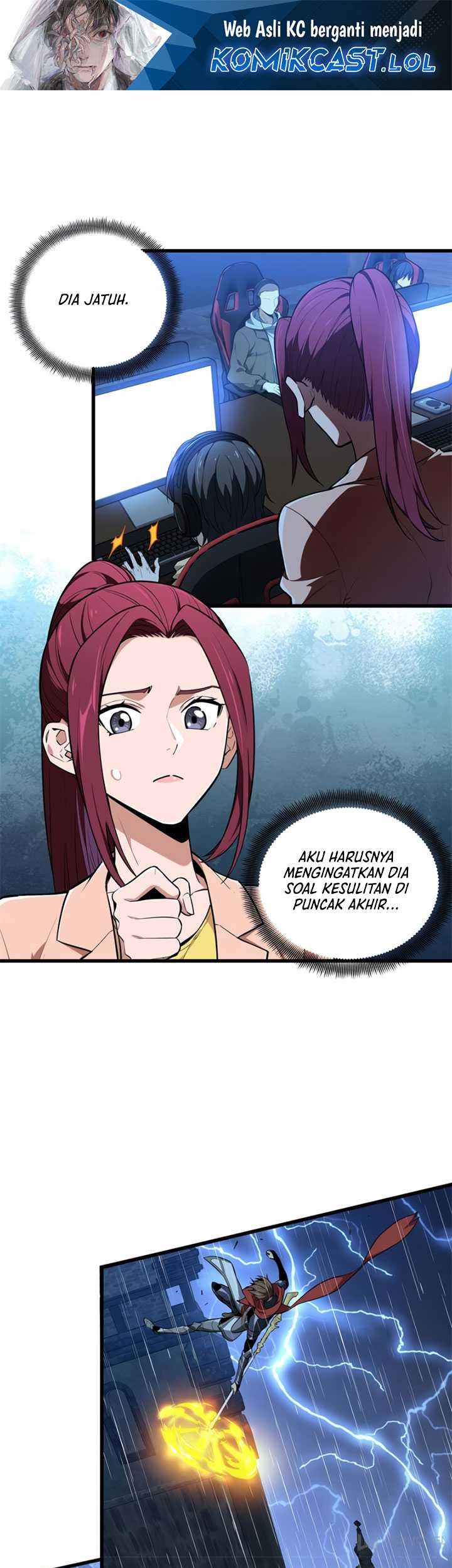 The King’s Avatar chapter 110 halaman 2