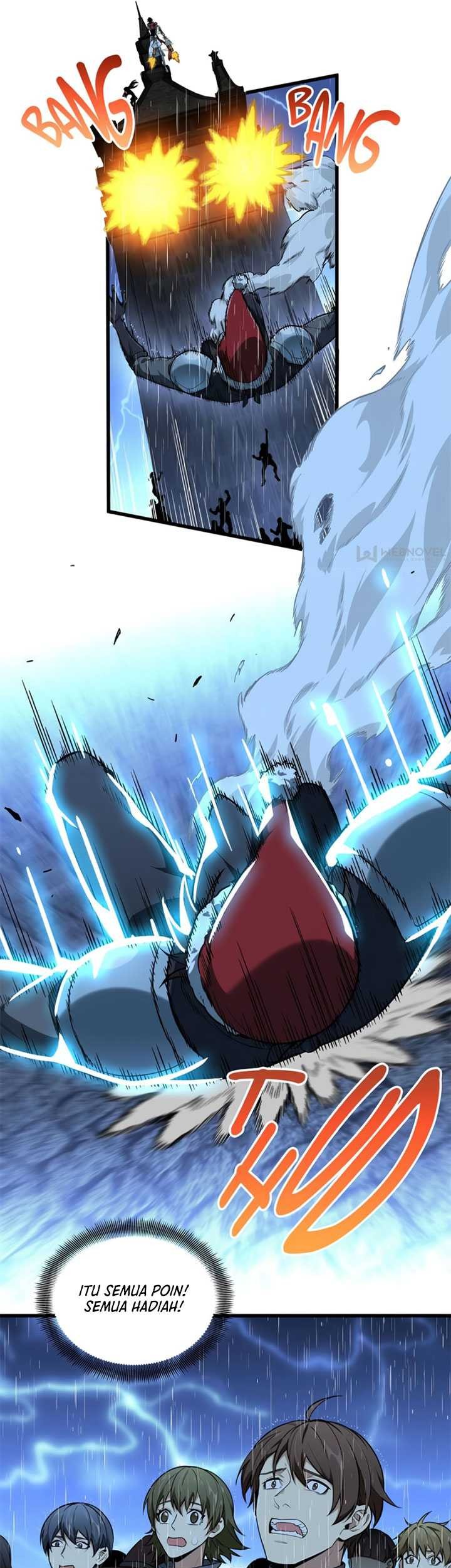 The King’s Avatar chapter 110 halaman 10
