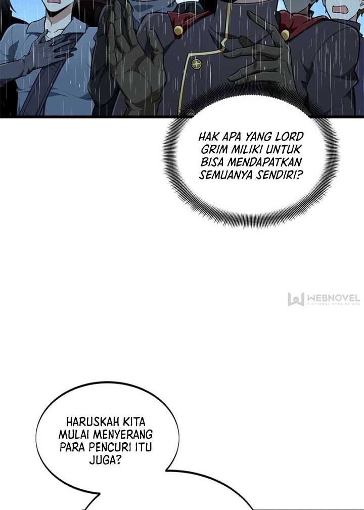 The King’s Avatar chapter 110 halaman 11