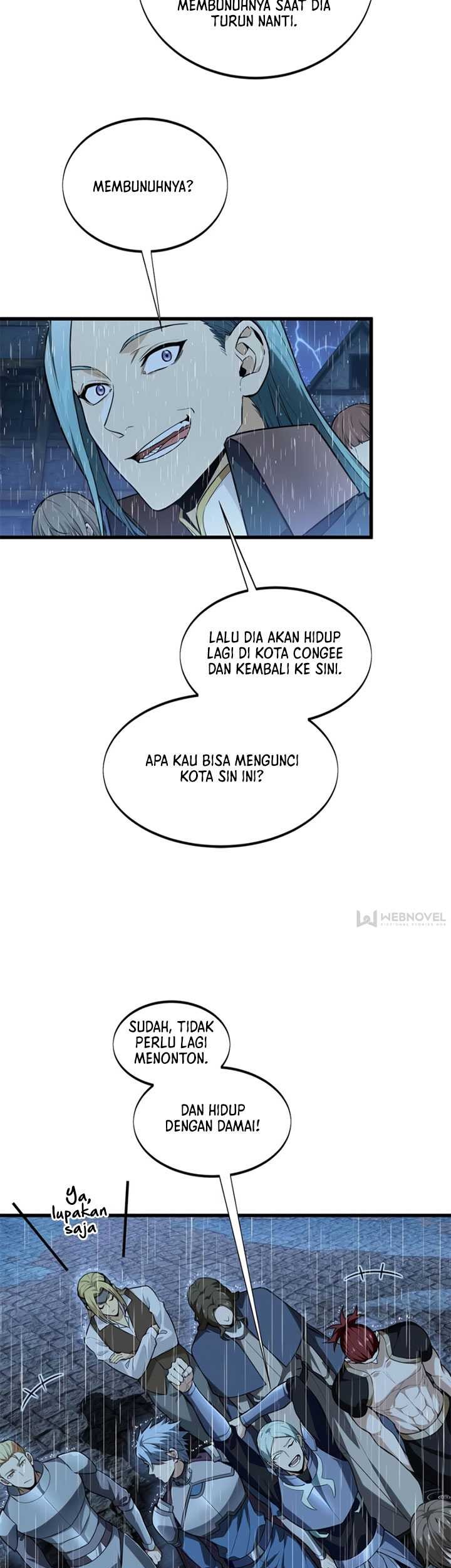 The King’s Avatar chapter 110 halaman 14