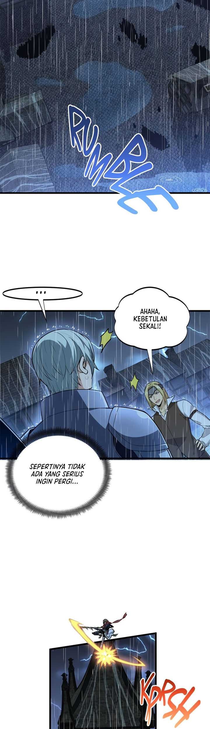 The King’s Avatar chapter 110 halaman 20