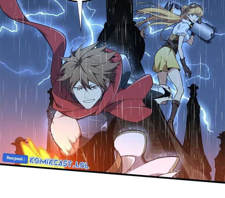The King’s Avatar chapter 110 halaman 25
