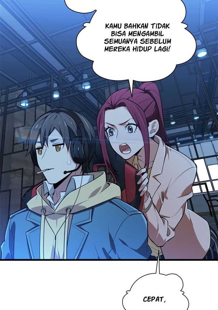 The King’s Avatar chapter 110 halaman 31