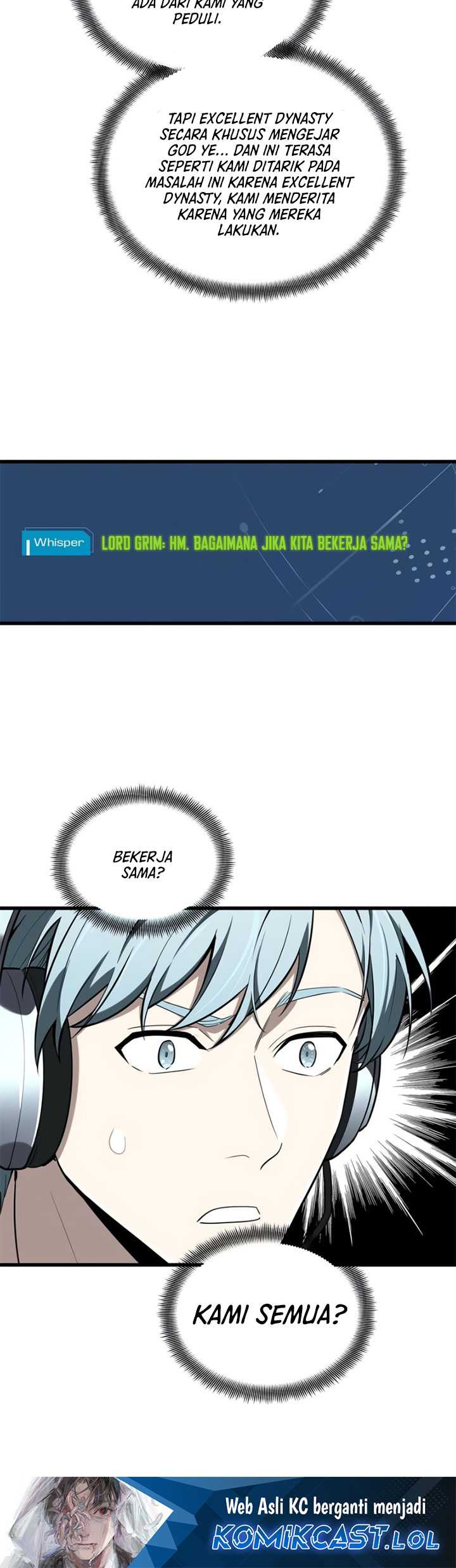 The King’s Avatar chapter 110 halaman 36