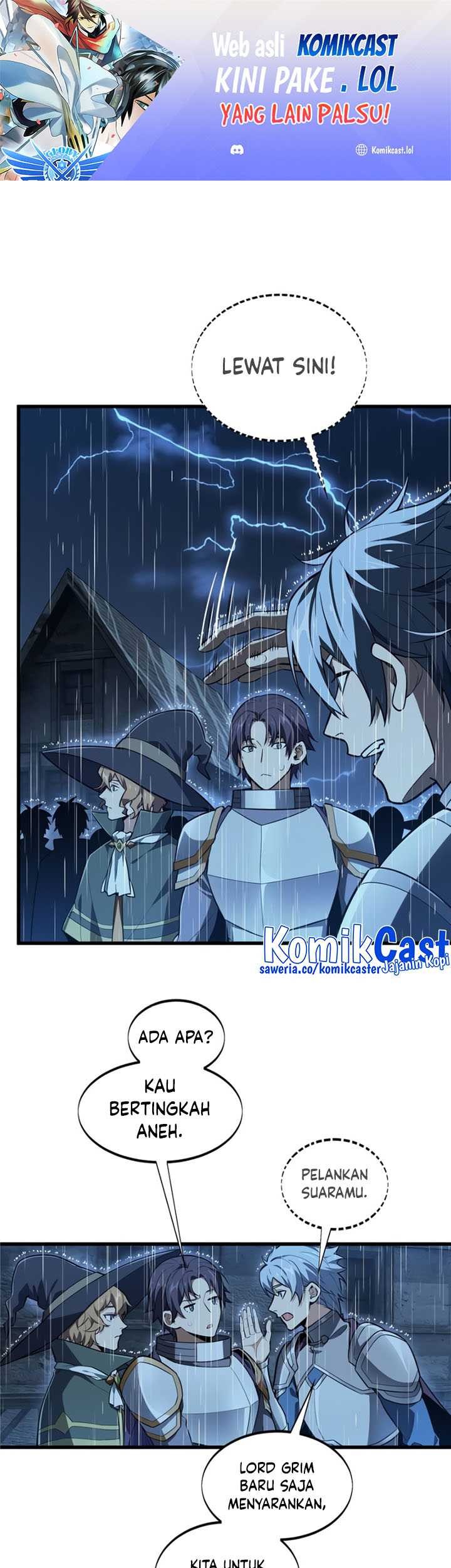 The King’s Avatar Bab 111 halaman 2