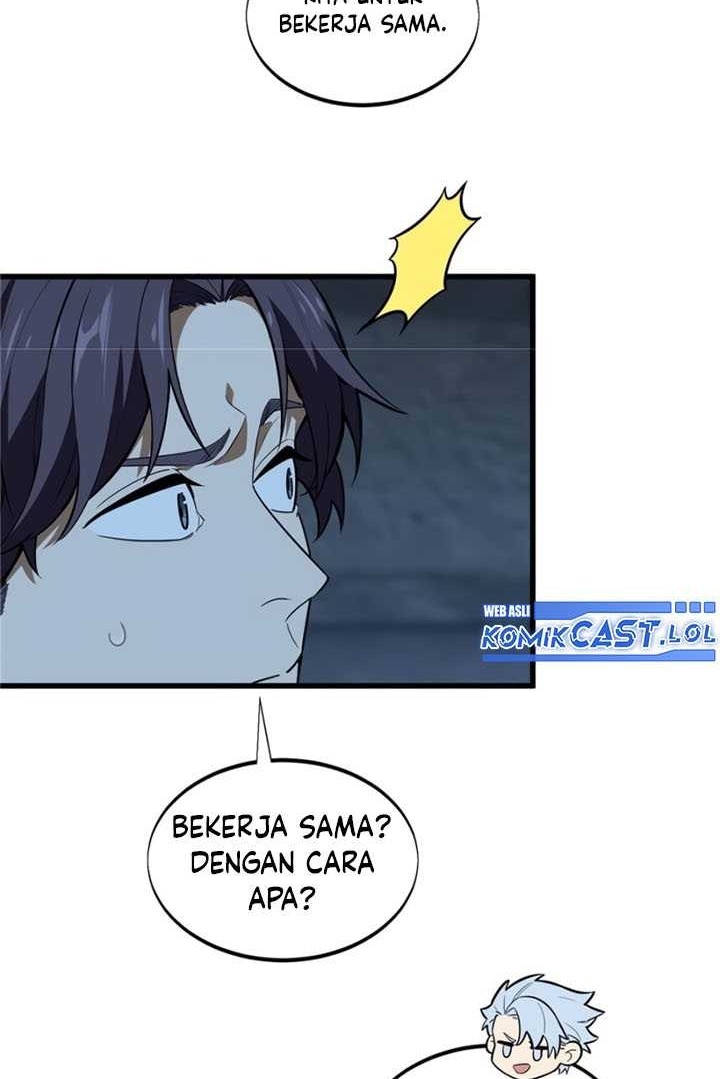 The King’s Avatar Bab 111 halaman 3