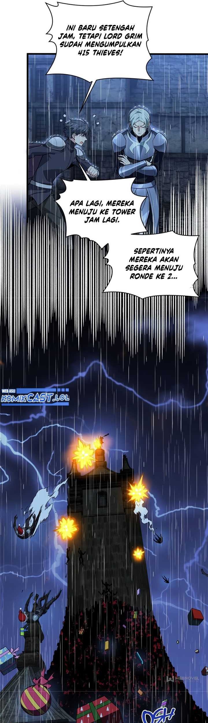 The King’s Avatar Bab 111 halaman 18