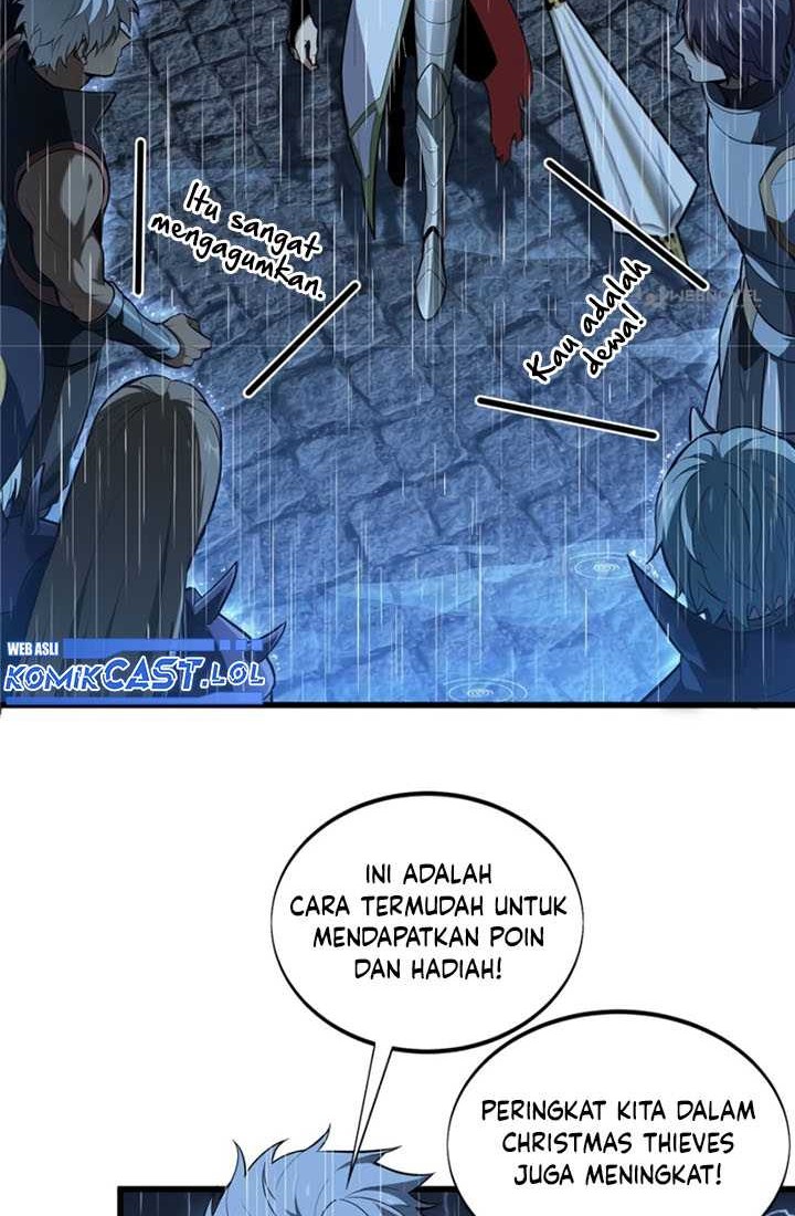 The King’s Avatar Bab 111 halaman 21
