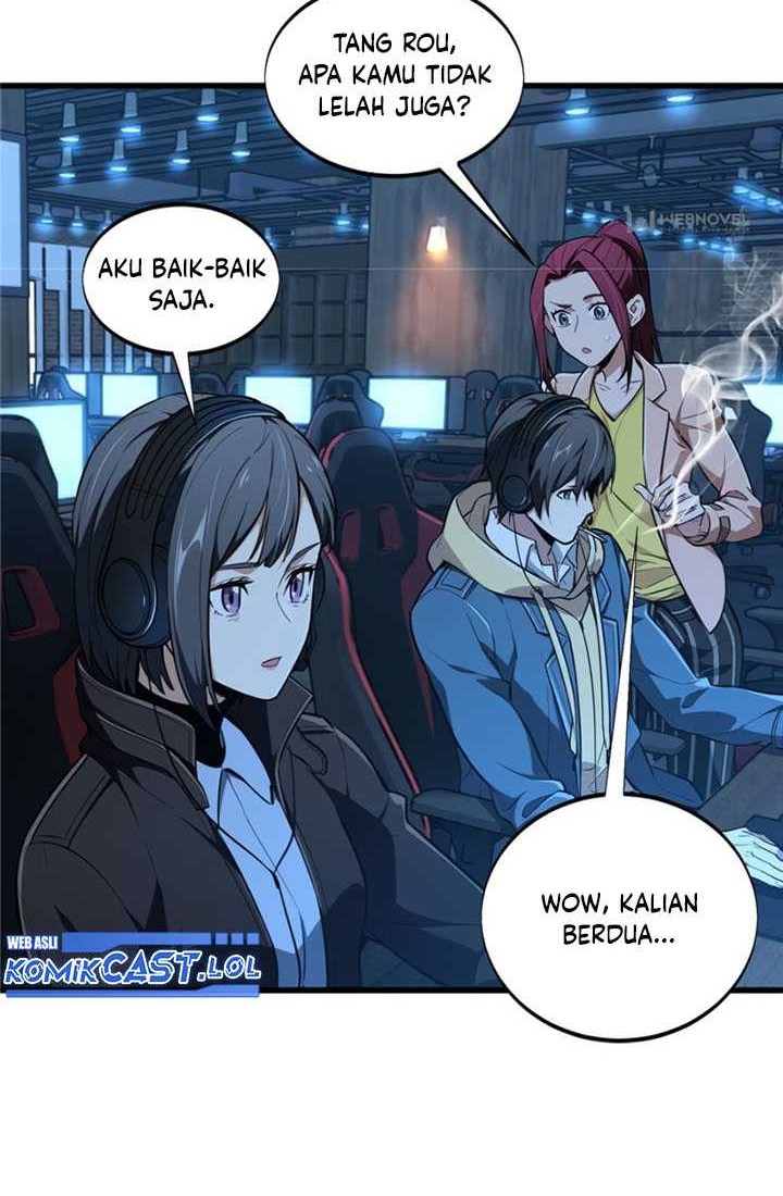 The King’s Avatar Bab 111 halaman 25