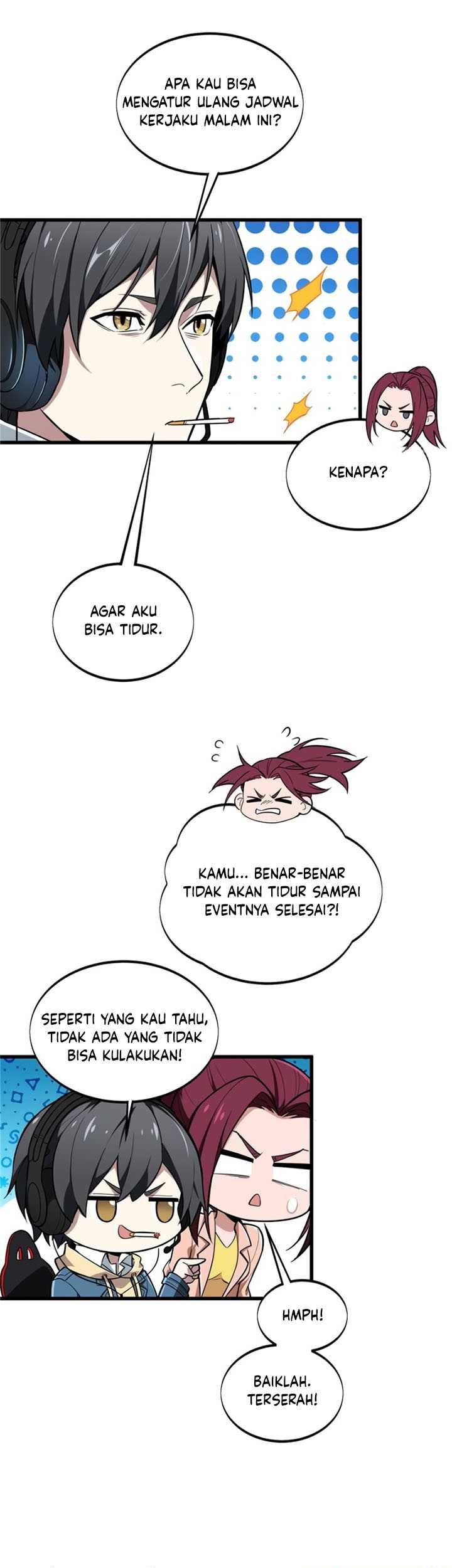 The King’s Avatar Bab 111 halaman 26