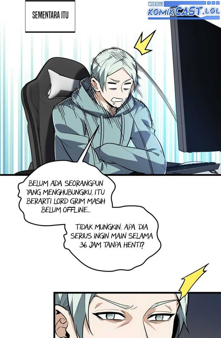 The King’s Avatar Bab 111 halaman 27