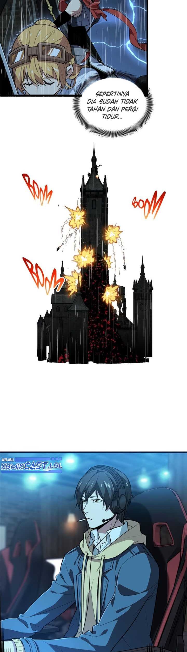 The King’s Avatar Bab 111 halaman 30
