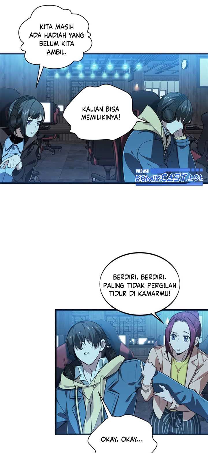 The King’s Avatar Bab 111 halaman 34