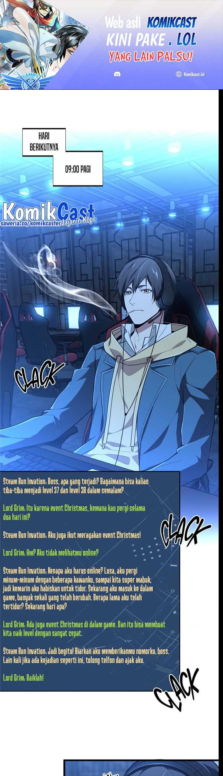 The King’s Avatar chapter 112 halaman 2