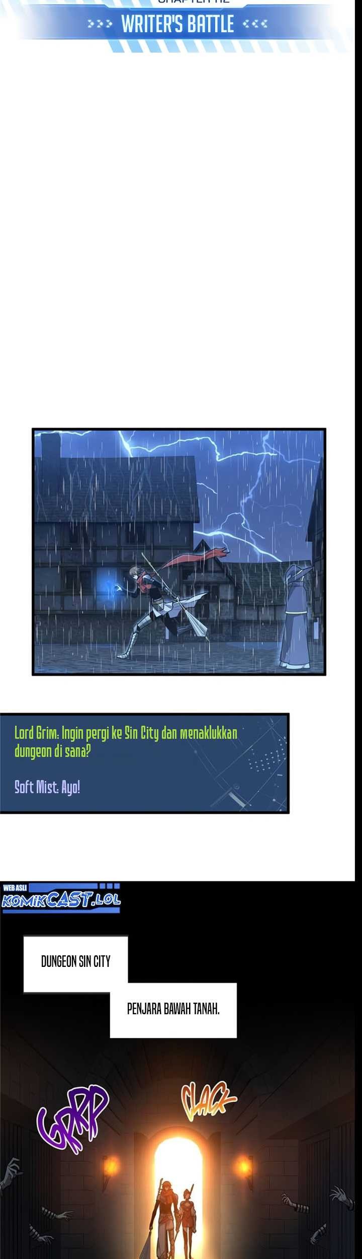 The King’s Avatar chapter 112 halaman 8