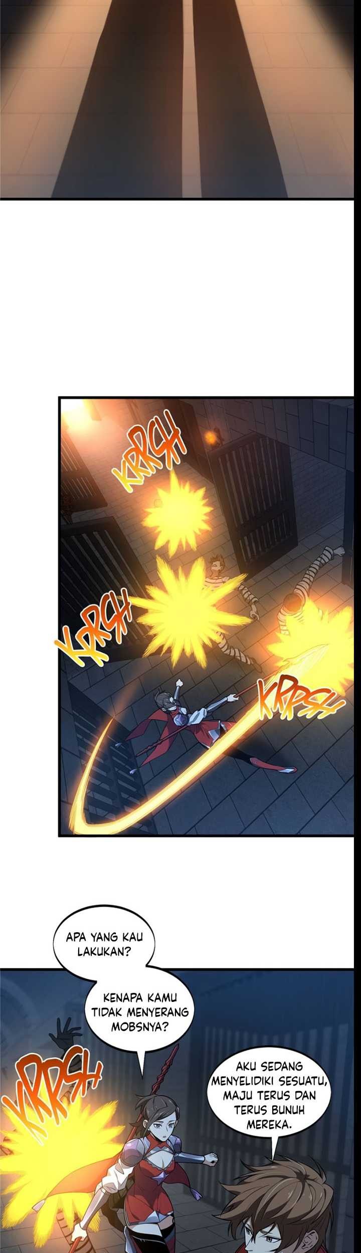The King’s Avatar chapter 112 halaman 10
