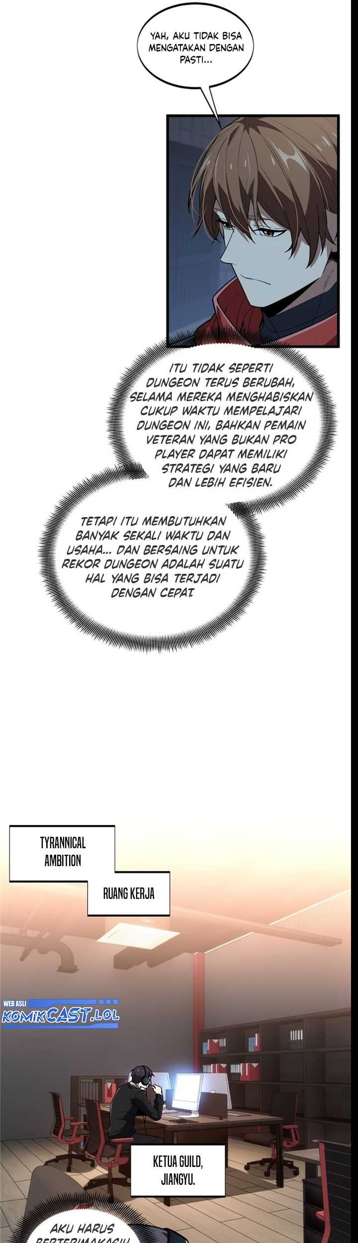 The King’s Avatar chapter 112 halaman 14