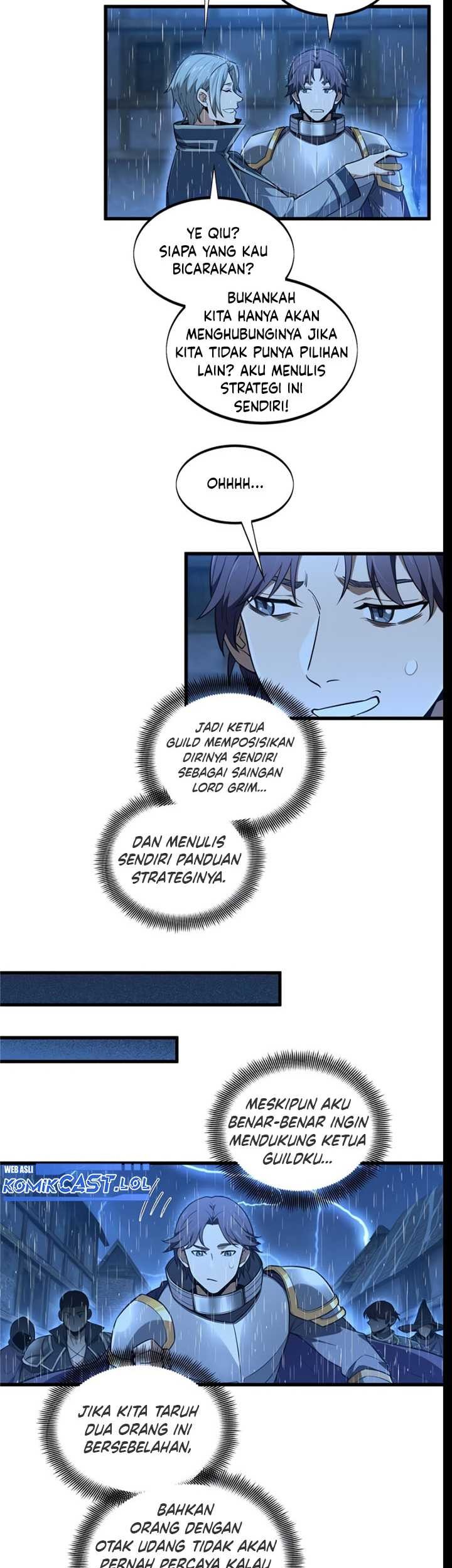 The King’s Avatar chapter 112 halaman 16