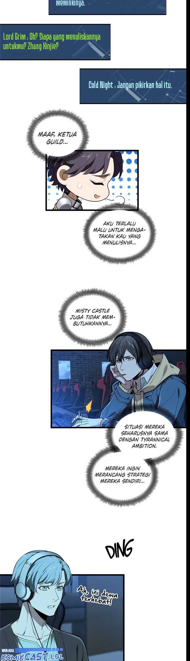 The King’s Avatar chapter 112 halaman 18