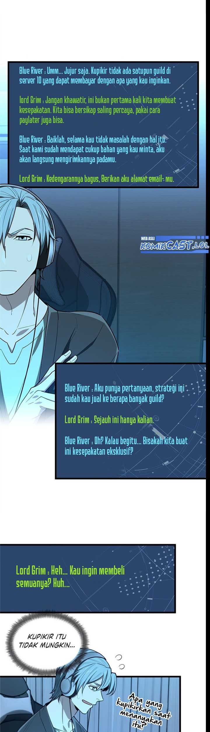 The King’s Avatar chapter 112 halaman 20