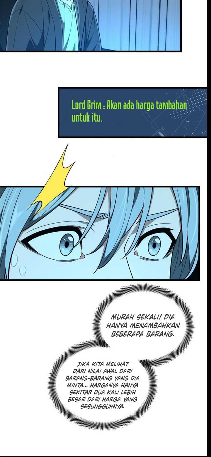 The King’s Avatar chapter 112 halaman 21