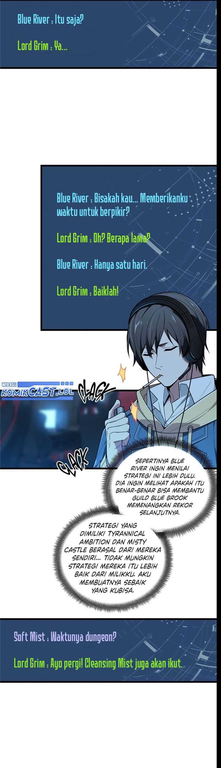 The King’s Avatar chapter 112 halaman 22