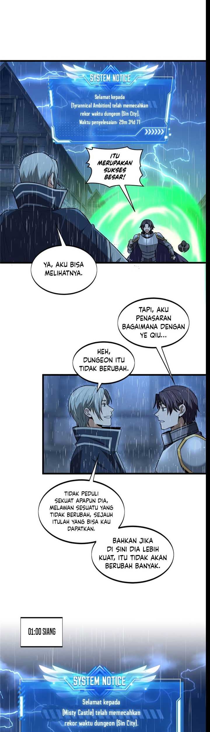 The King’s Avatar chapter 112 halaman 26
