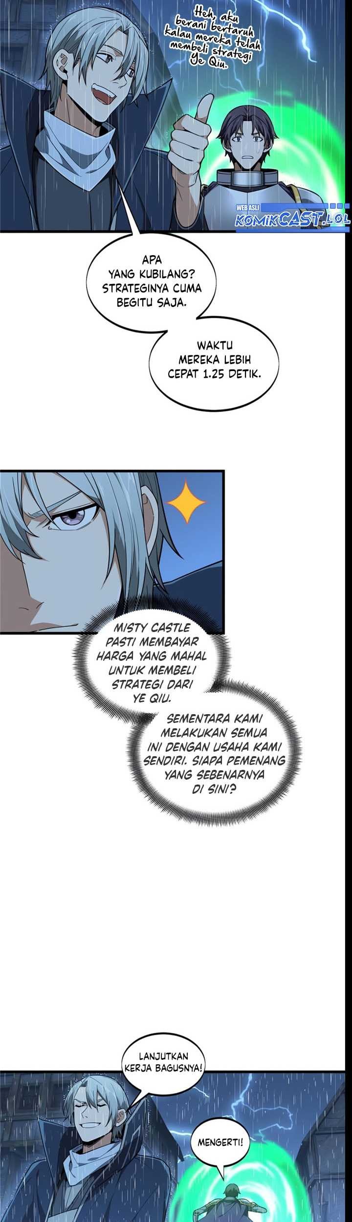 The King’s Avatar chapter 112 halaman 28