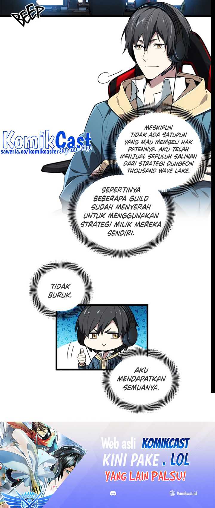 The King’s Avatar chapter 112 halaman 36