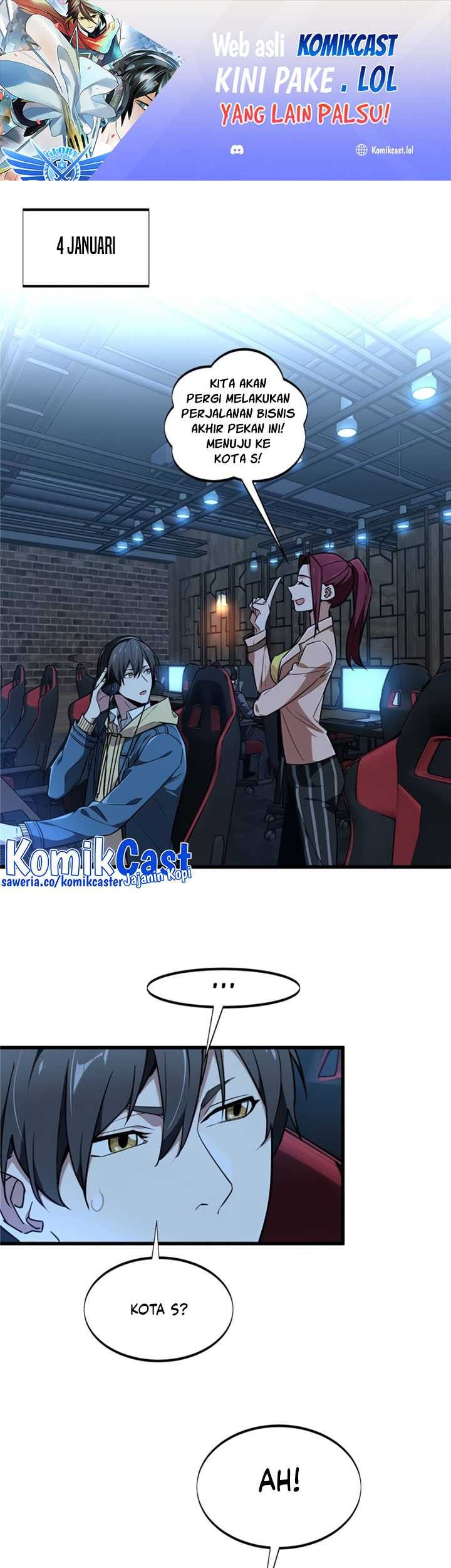 The King’s Avatar Bab 113 halaman 2