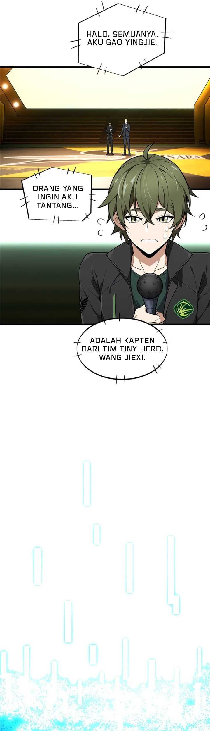 The King’s Avatar Bab 113 halaman 18