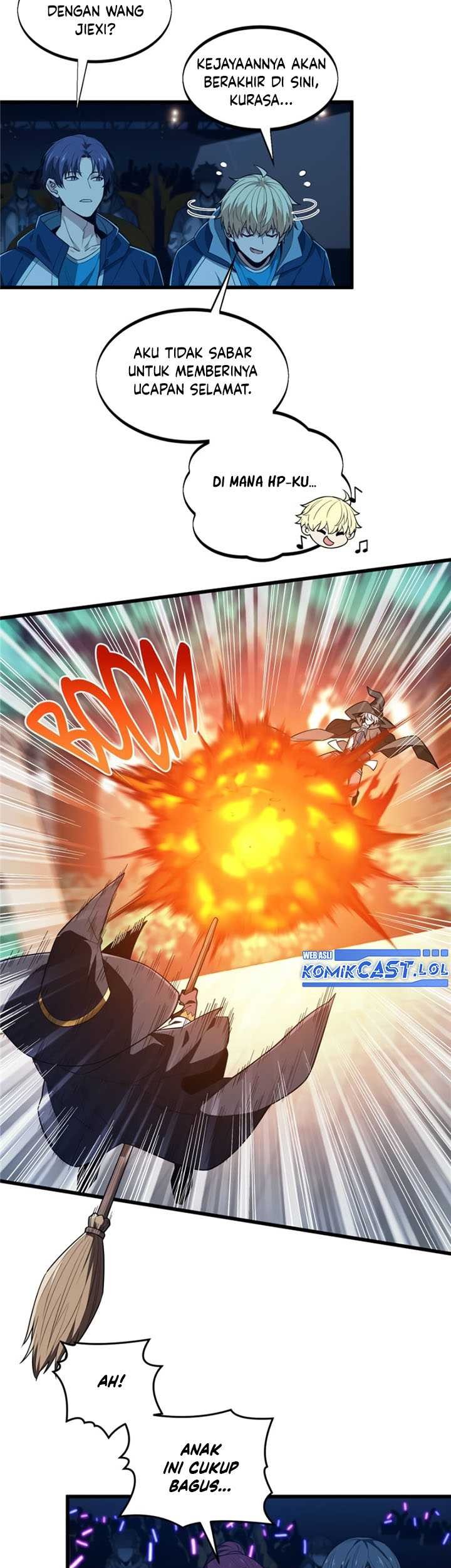 The King’s Avatar Bab 113 halaman 24