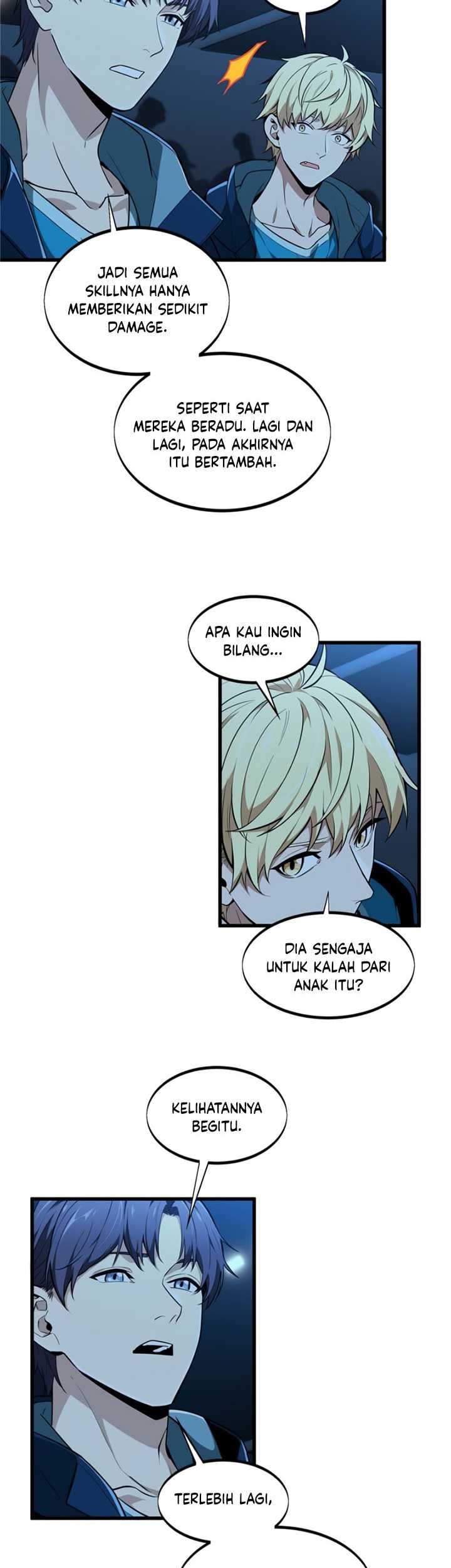 The King’s Avatar Bab 113 halaman 28