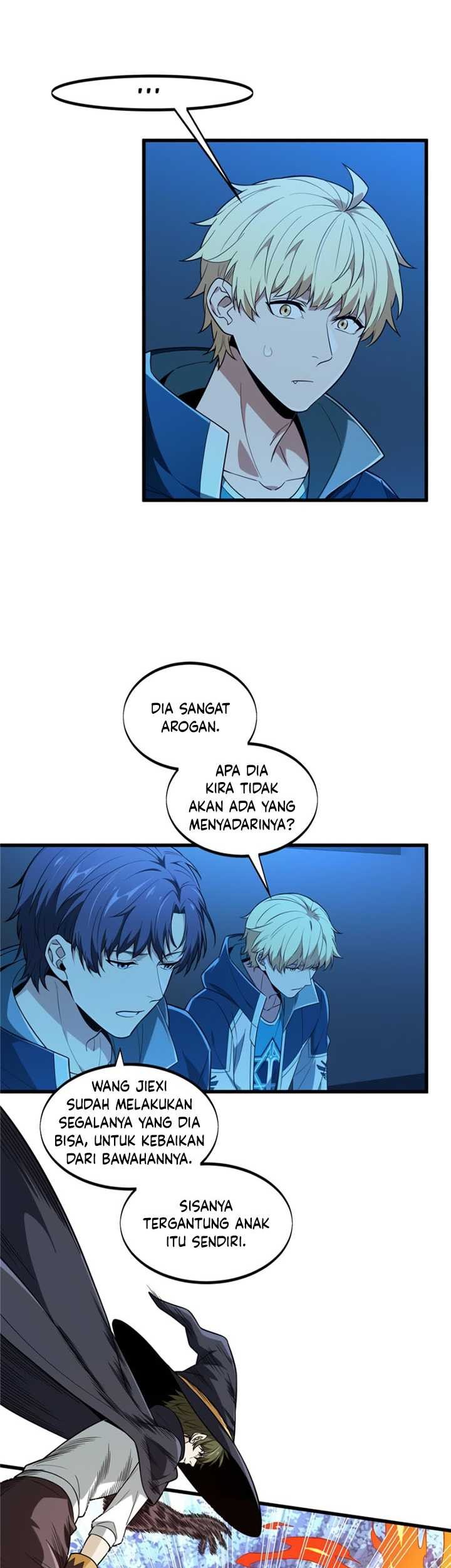 The King’s Avatar Bab 113 halaman 32