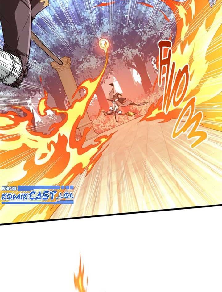 The King’s Avatar Bab 113 halaman 33