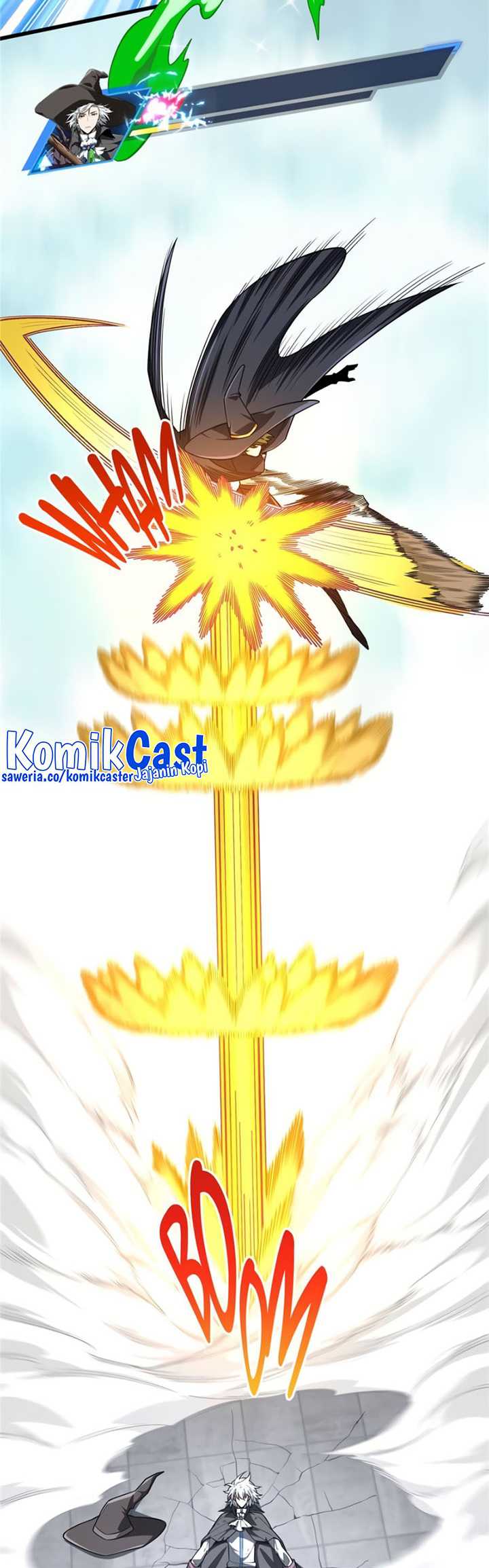 The King’s Avatar Bab 113 halaman 36