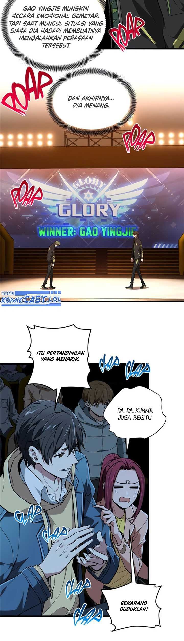 The King’s Avatar chapter 114 halaman 8