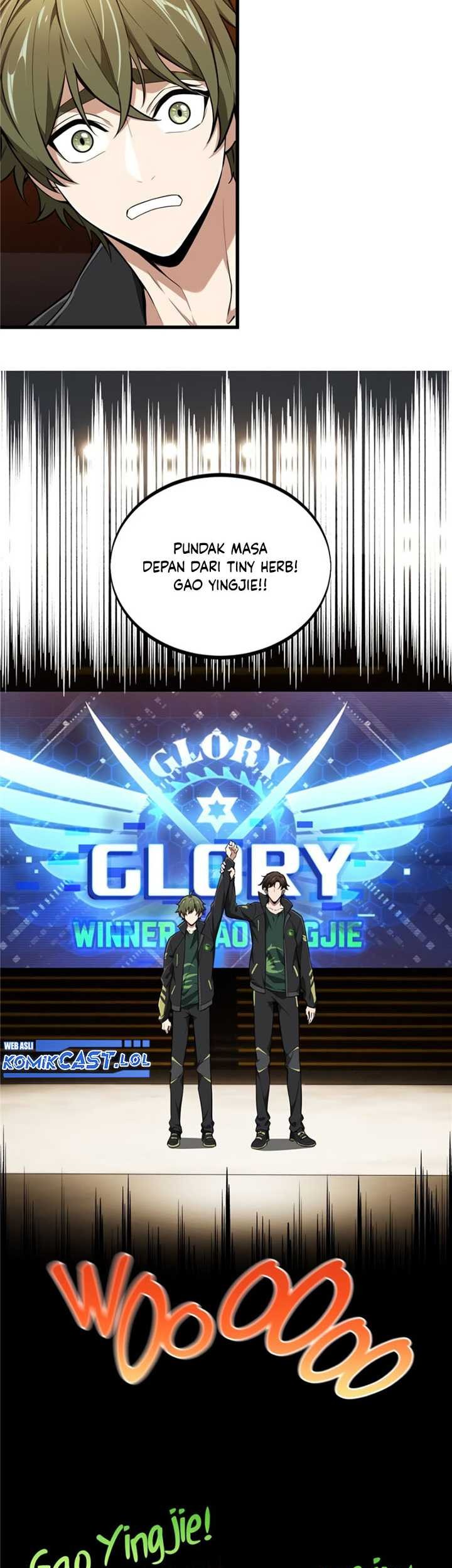 The King’s Avatar chapter 114 halaman 14