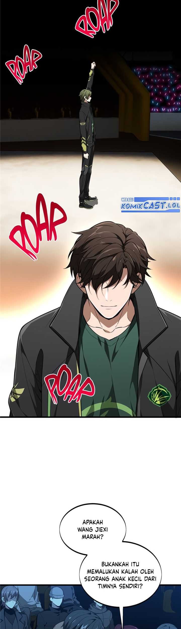 The King’s Avatar chapter 114 halaman 16