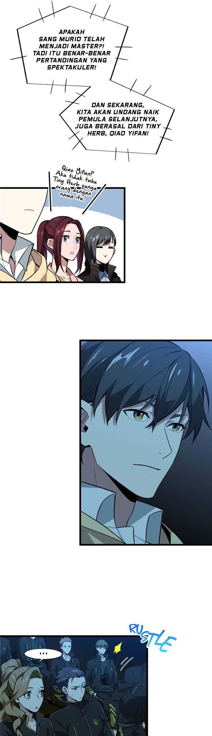 The King’s Avatar chapter 114 halaman 18